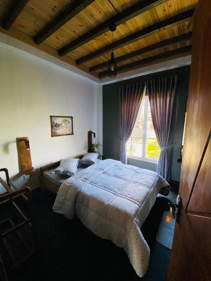 Rustique House Dbl Lägenhet Nuwara Eliya Exteriör bild