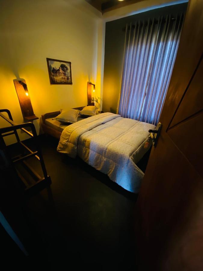 Rustique House Dbl Lägenhet Nuwara Eliya Exteriör bild