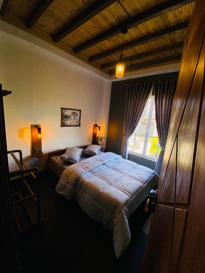 Rustique House Dbl Lägenhet Nuwara Eliya Exteriör bild