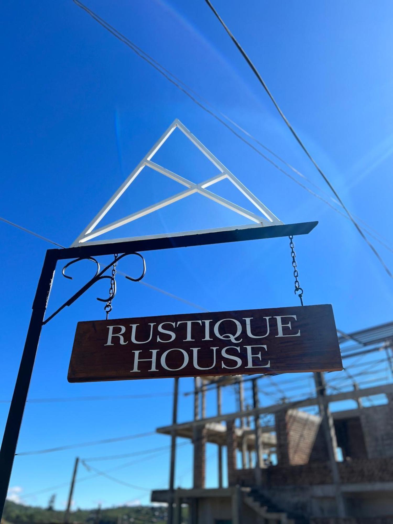 Rustique House Dbl Lägenhet Nuwara Eliya Exteriör bild