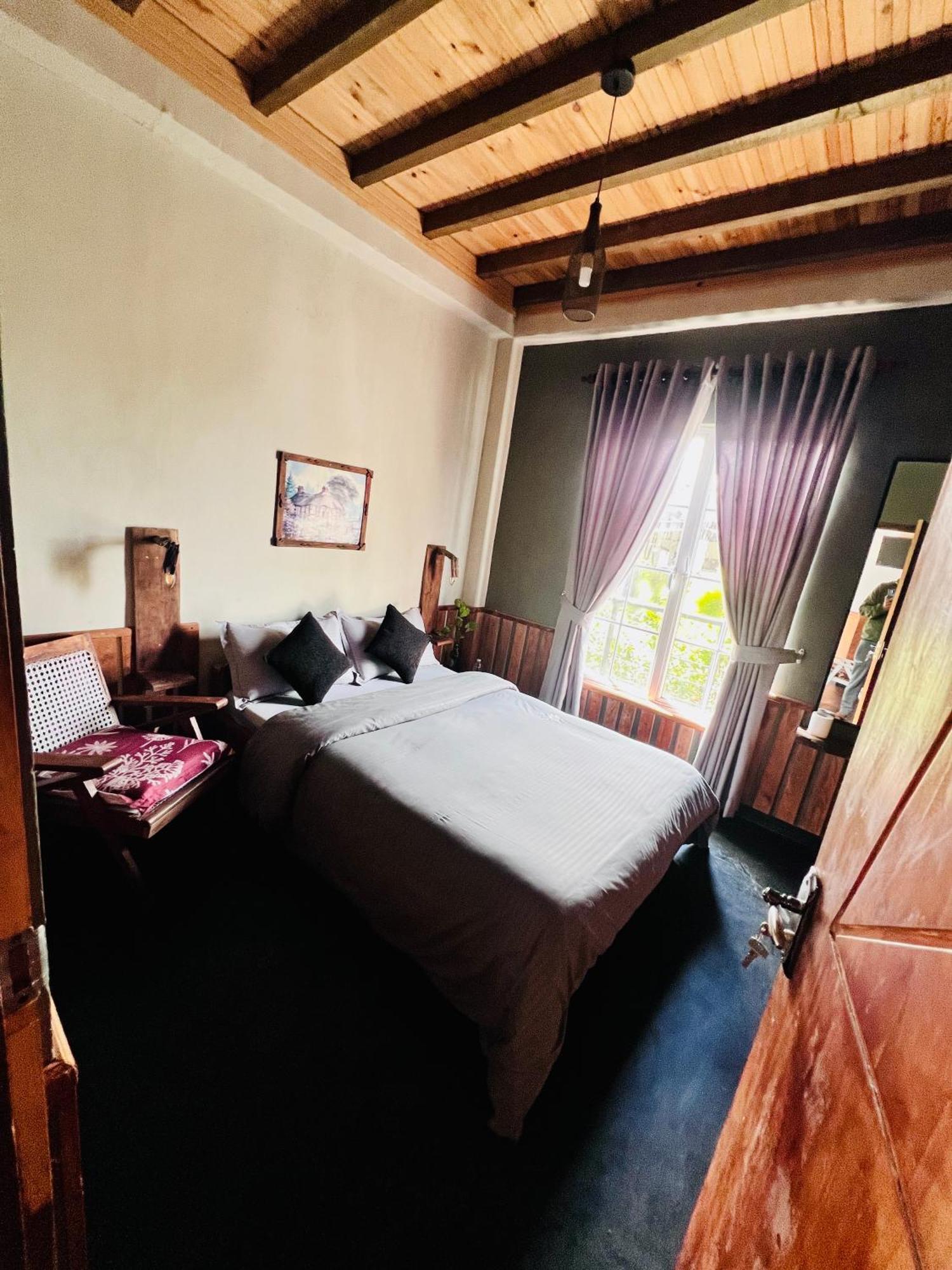 Rustique House Dbl Lägenhet Nuwara Eliya Exteriör bild