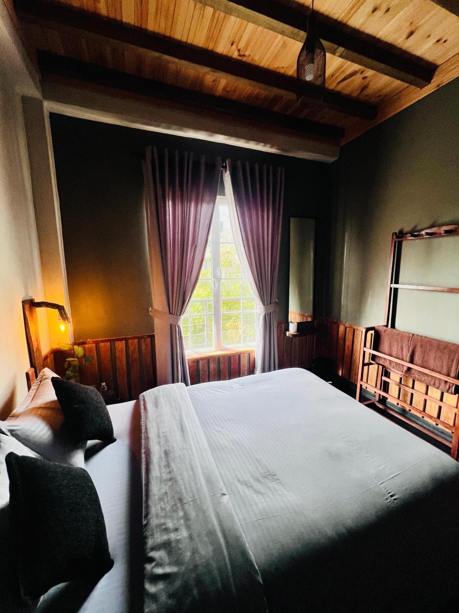Rustique House Dbl Lägenhet Nuwara Eliya Exteriör bild
