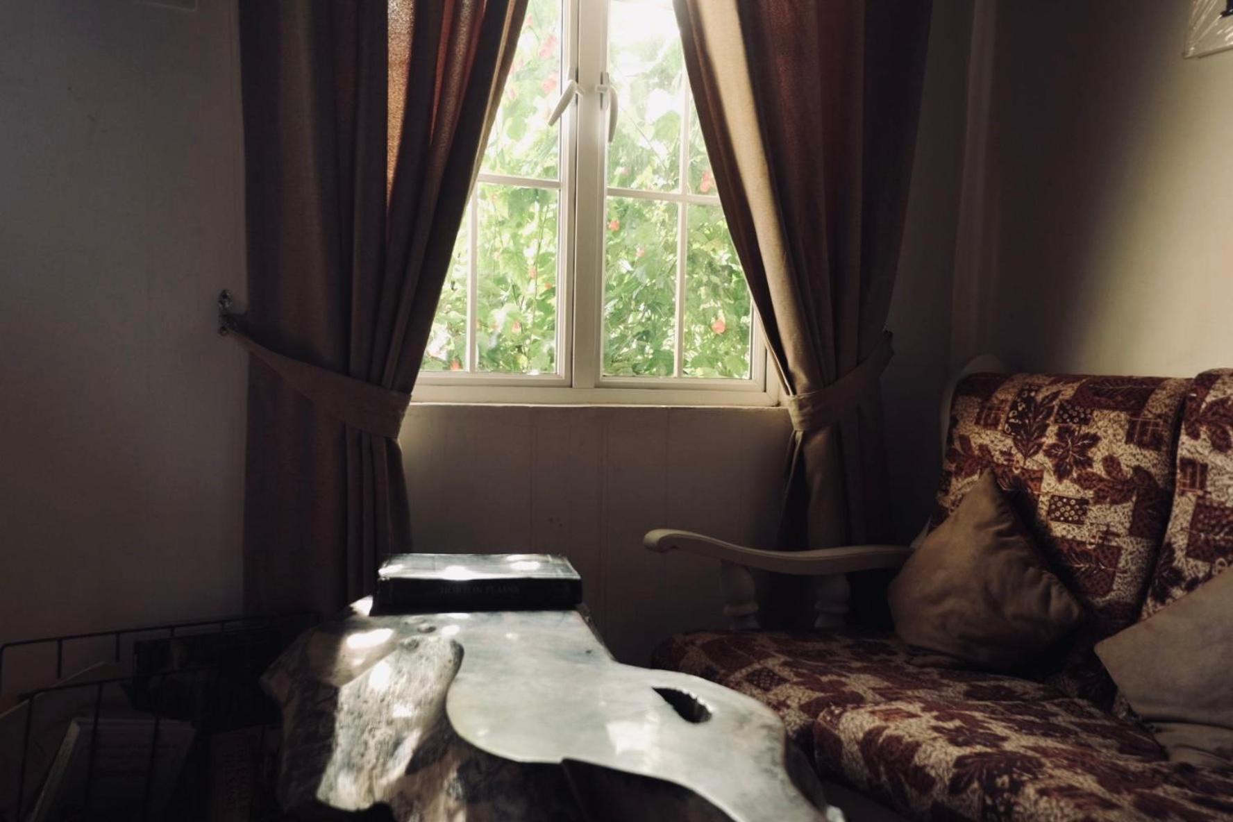 Rustique House Dbl Lägenhet Nuwara Eliya Exteriör bild