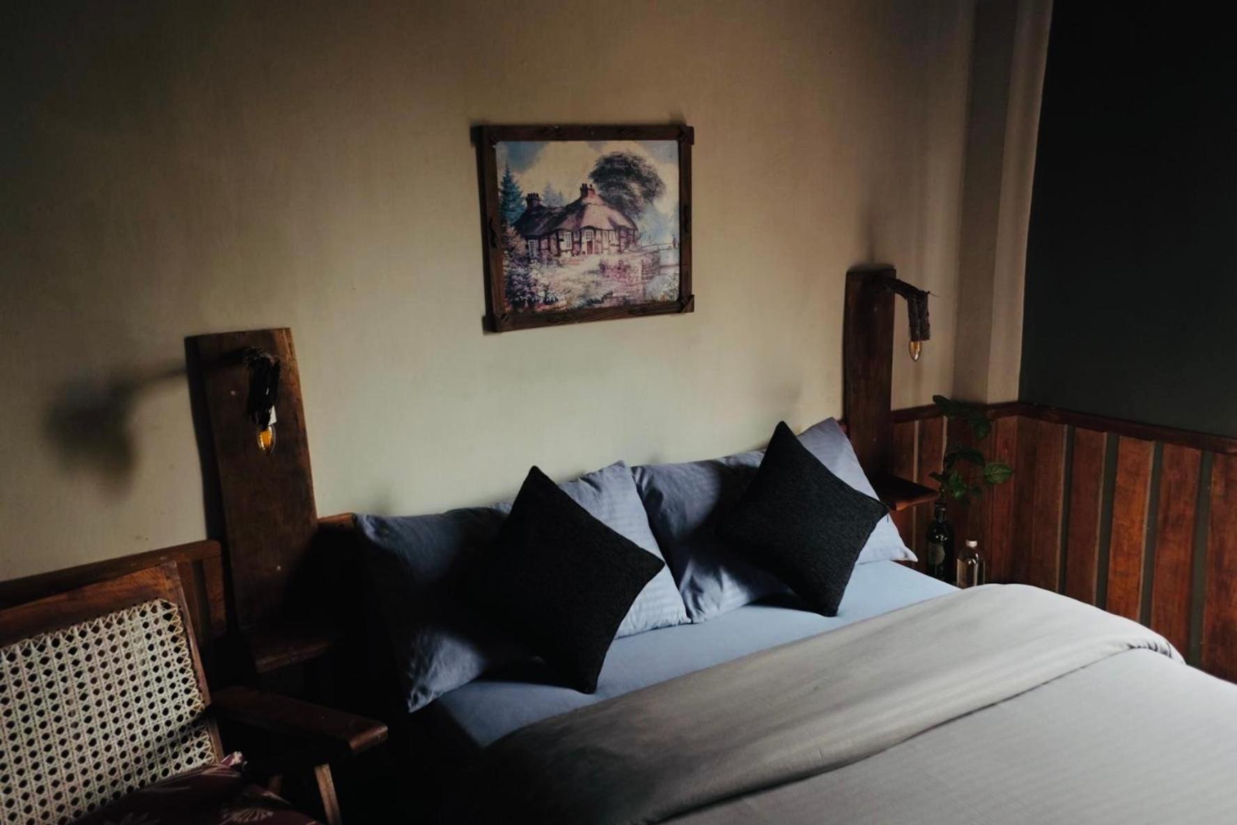 Rustique House Dbl Lägenhet Nuwara Eliya Exteriör bild