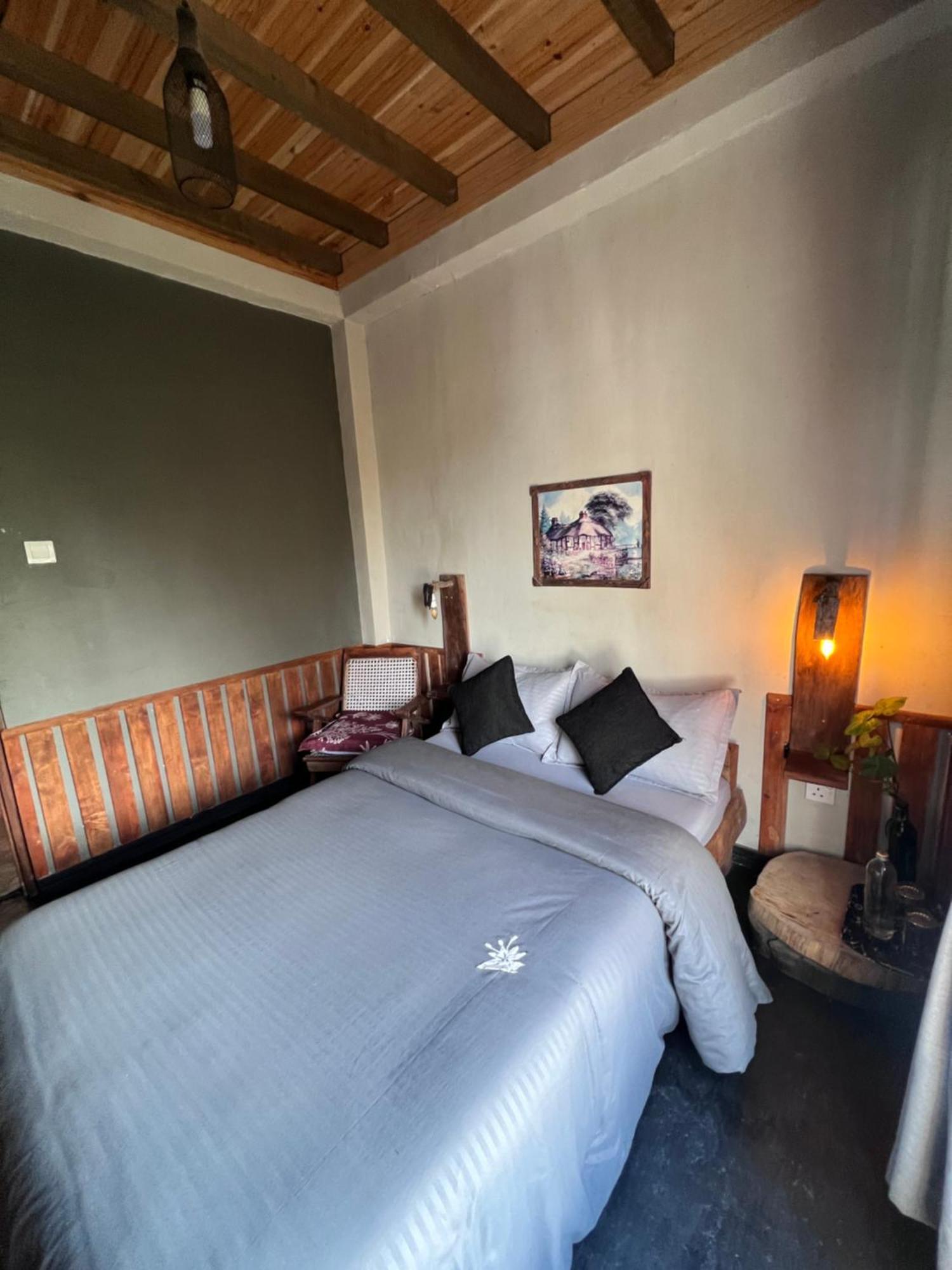 Rustique House Dbl Lägenhet Nuwara Eliya Exteriör bild